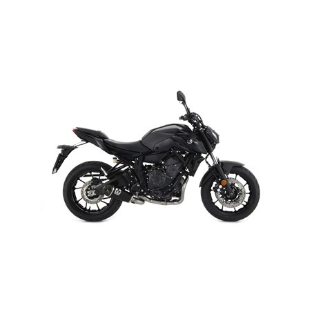 YAMAHA MT-07 2021 - 2022 COLECTORES RACING PARA SILENCIOSOS THUNDER