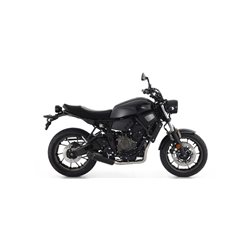 YAMAHA XSR 700 2021 - 2022 SILENCIOSO REBEL CON FONDO EN ALUMINIO DARK""