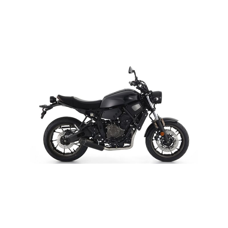 YAMAHA XSR 700 2021 - 2022 KIT COLECTORES CATALÍTICO HOMOLOGADO