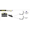 YAMAHA XSR 700 2021 - 2022 KIT COLECTORES CATALÍTICO HOMOLOGADO