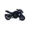 YAMAHA MTX 850 NIKEN 2018 - 2020 SILENCIOSO THUNDER DE ALUMINIO FONDO EN CARBONO