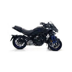 YAMAHA MTX 850 NIKEN 2018 - 2020 SILENCIOSO THUNDER DE ALUMINIO