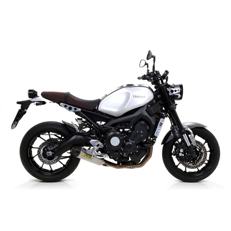 YAMAHA XSR 900 2016 - 2020 KIT COLECTORES CATALÍTICO HOMOLOGADO