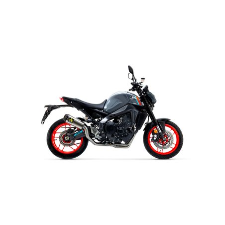 YAMAHA MT-09 2021 - 2022 COLECTORES RACING VERSION ALTA PARA SILENCIOSOS WORKS
