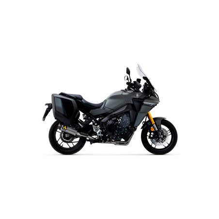 YAMAHA TRACER 9 GT 2021 - 2022 SILENCIOSO THUNDER DE ALUMINIO FONDO EN CARBONO