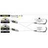 YAMAHA TRACER 9 GT 2021 - 2022 KIT COLECTORES CATALÍTICO HOMOLOGADO