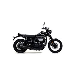 YAMAHA SCR 950 2017 - 2020 CONECTOR CATALÍTICO HOMOLOGADO PARA COLECTORES ORIGINALES