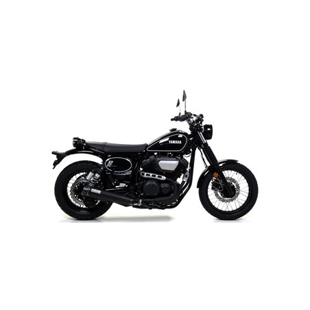 YAMAHA SCR 950 2017 - 2020 CONECTOR CATALÍTICO HOMOLOGADO PARA COLECTORES ORIGINALES