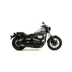 YAMAHA XV (BOLT) 950 R 2014 - 2016 SILENCIOSO REBEL CON FONDO EN ALUMINIO DARK""