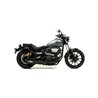 YAMAHA XV (BOLT) 950 R 2014 - 2016 SILENCIOSO REBEL CON FONDO EN ALUMINIO DARK""