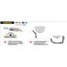 YAMAHA YZF R1 2004 - 2006 CONECTOR CENTRAL