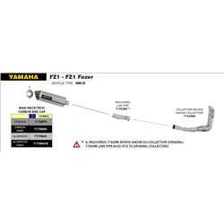 YAMAHA FZ1 - FZ1 FAZER 2006 - 2016 COLECTORES RACING