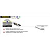 YAMAHA YZF R1 2015 - 2016 CONECTOR CENTRAL