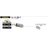 YAMAHA FJR 1300 2016 -  CONECTORES PARA COLECTORES ORIGINALES