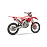 LINEA COMPLETA YOSHIMURA SIGNATURE RS-12, TITANIO, SILENCIOSO TITANIO Y TAPA CARBONO CRF250 2022