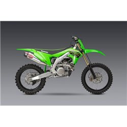 LINEA COMPLETA YOSHIMURA RS-12 SIGNATURE SERIES - KAWASAKI KX450F/X
