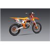 LINEA COMPLETA ESCAPE YOSHIMURA RS-12 SIGNATURE SERIES - KTM 450SX-F FE / HUSQVARNA FC450 RE