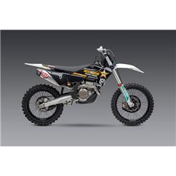 LINEA COMPLETA ESCAPE YOSHIMURA RS-12 SIGNATURE SERIES - KTM/HUSQVARNA