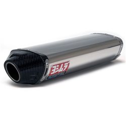 LINEA COMPLETA ESCAPE YOSHIMURA STREET RS-5, ACERO INOXIDABLE CON TAPA DE CARBONO, KAWASAKI ZX-6R/RR