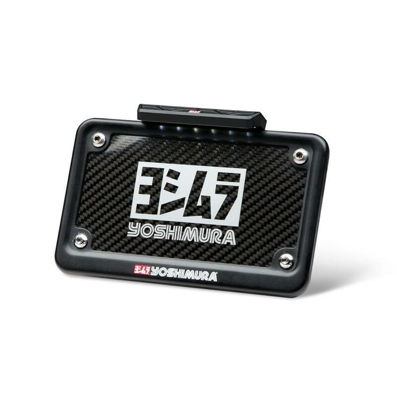 KIT YOSHIMURA DE PLACA DE MATRÍCULA PARA HONDA CRF450L