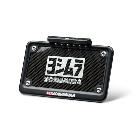 KIT YOSHIMURA DE PLACA DE MATRÍCULA PARA HONDA CRF450L