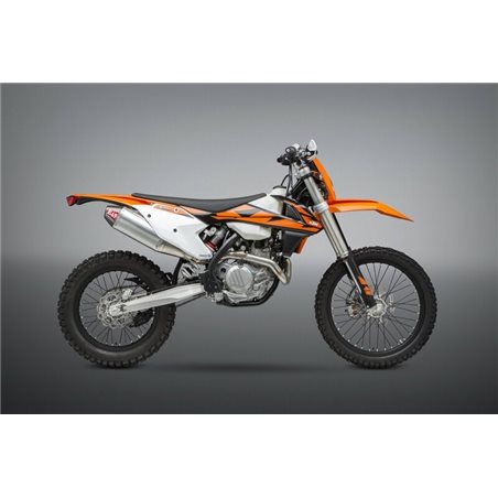 ESCAPE YOSHIMURA RS-4,INOX, SILENCIOSO ALUMINIO, 450SX-F/500 EXC-F, FC450/FX450
