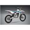 LINEA COMPLETA ESCAPE YOSHIMURA SIGNATURE RS-4, TITANIO, TAPA DE FIBRA DE CARBONO, YAMAHA YZ 250FX