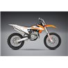 LINEA COMPLETA ESCAPE YOSHIMURA SIGNATURE RS-4, INOX, SILENCIOSO ALUMINIO , KTM/HUSQVARNA 250/350