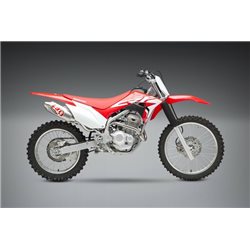 LINEA DE ESCAPE COMPLETA YOSHIMURA RS-2 ALUMINIO