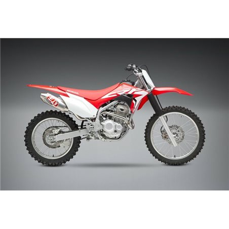 LINEA DE ESCAPE COMPLETA YOSHIMURA RS-2 ALUMINIO