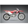 LINEA DE ESCAPE COMPLETA YOSHIMURA RS-2 ALUMINIO