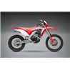 LINEA COMPLETA ESCAPE YOSHIMURA RS-4, ACERO INOXIDABLE, SILENCIOSO DE ALUMINIO, TAPA DE CARBONO, HONDA CRF450X
