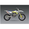 LINEA COMPLETA ESCAPE YOSHIMURA RS-12 SIGNATURE INOX/SILENCIOSO ALU/TAPA CARBONO KTM/HUSQVARNA