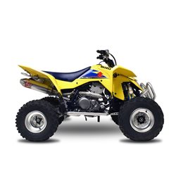 LINEA COMPLETA ESCAPE YOSHIMURA SIGNATURE RS-2, INOX, SILENCIOSO ALUMINIO LT-Z400
