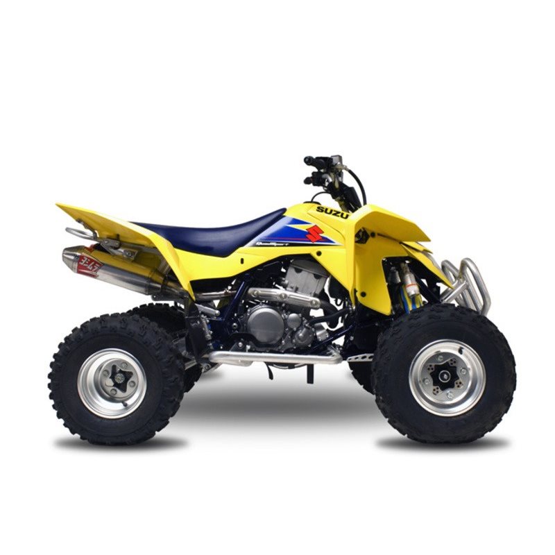 LINEA COMPLETA ESCAPE YOSHIMURA SIGNATURE RS-2, INOX, SILENCIOSO ALUMINIO LT-Z400