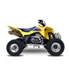 LINEA COMPLETA ESCAPE YOSHIMURA SIGNATURE RS-2, INOX, SILENCIOSO ALUMINIO LT-Z400