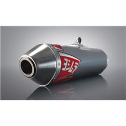 LINEA COMPLETA ESCAPE YOSHIMURA SIGNATURE RS-2, ACERO INOX, SILENCIOSO ALUMINIO , YAMAHA YFZ450