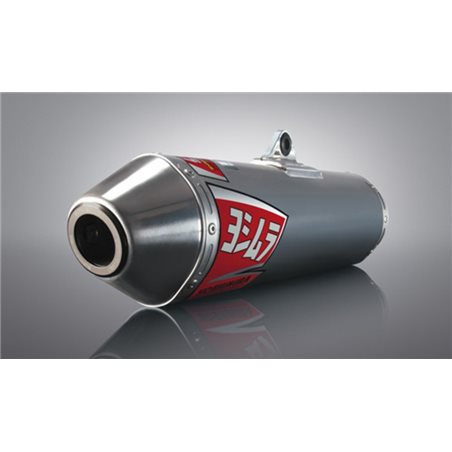 LINEA COMPLETA ESCAPE YOSHIMURA SIGNATURE RS-2, ACERO INOX, SILENCIOSO ALUMINIO , YAMAHA YFZ450