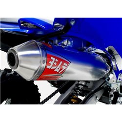 SILENCIOSO YOSHIMURA PARA ESCAPE RS-2, ACERO INOXIDABLE, YAMAHA RAPTOR 700