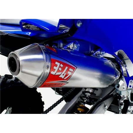 SILENCIOSO YOSHIMURA PARA ESCAPE RS-2, ACERO INOXIDABLE, YAMAHA RAPTOR 700
