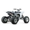 LINEA COMPLETA ESCAPE YOSHIMURA RS-2, ACERO INOXIDABLE, PARA YAMAHA YFZ450R