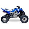 LINEA ESCAPE YOSHIMURA SIGNATURE RS-2, INOX, SILENCIOSO ALUMINIO,TAPA INOX, RAPTOR 700/R/SE