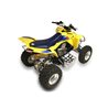 ESCAPE YOSHIMURA RS-2 ACERO INOX SUZUKI LT-Z400