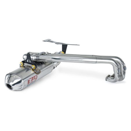 LINEA COMPLETA ESCAPE YOSHIMURA RS-8, DE ACERO INOXIDABLE, PARA POLARIS RZR800/S/4