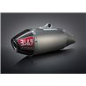LINEA COMPLETA ESCAPE YOSHIMURA SIGNATURE RS-4, INOX, SILENCIOSO ALUMINIO Y TAPA CARBON, YZ450F