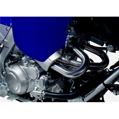 COLECTOR YOSHIMURA PARA ESCAPE RS-2, YAMAHA RAPTOR 700