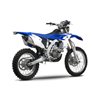LINEA COMPLETA ESCAPE YOSHIMURA RS-4, ACERO INOX, SILENCIOSO ALUMINIO Y TAPA CARBONO, YAMAHA WR450F