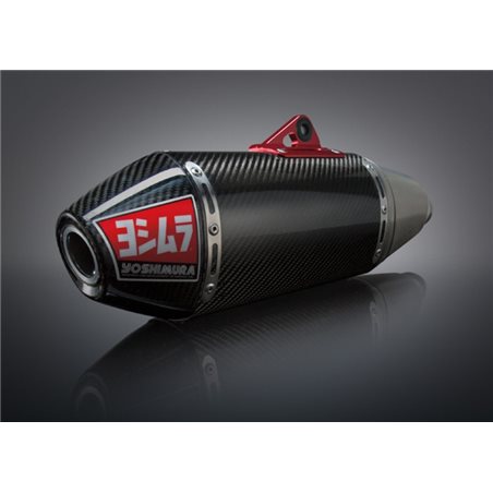 LINEA COMPLETA ESCAPE YOSHIMURA RS-4, TITANIO, CON SILENCIOSO FIBRA DE CARBONO, KTM 450 FE/SX-F/XC-F