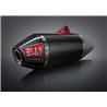 LINEA COMPLETA ESCAPE YOSHIMURA RS-4, TITANIO, CON SILENCIOSO FIBRA DE CARBONO, KTM 450 FE/SX-F/XC-F