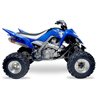 LINEA COMPLETA ESCAPE YOSHIMURA SIGNATURE RS-2, ACERO INOX, SILENCIOSO DE ALUMINIO, YAMAHA YFM700R